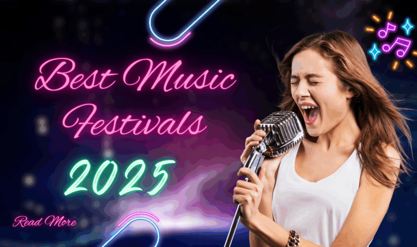 Best Music Festivals 2025: Your Ultimate Guide to the World’s Most Epic Music Events