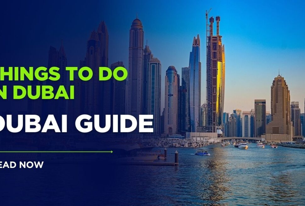 Dubai guide