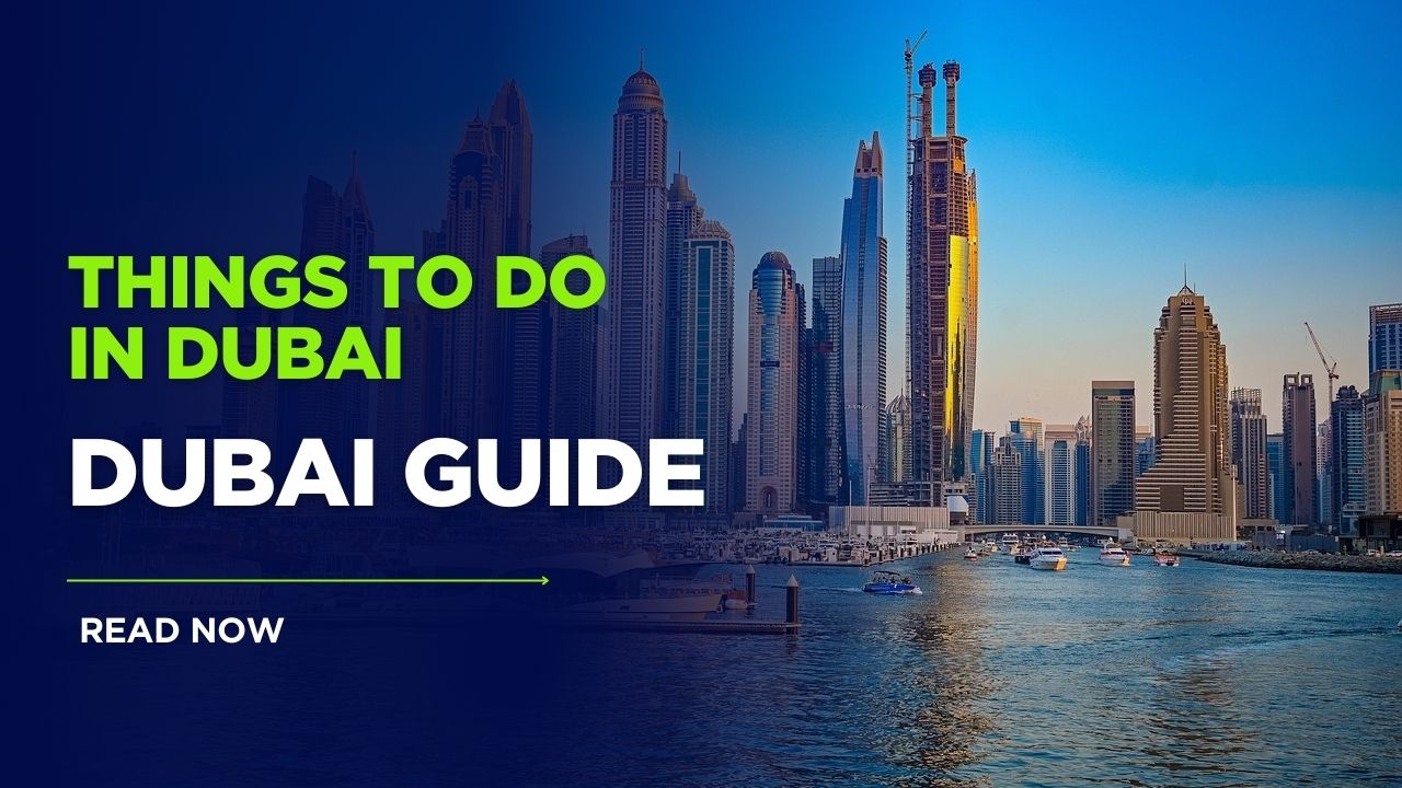 Dubai guide