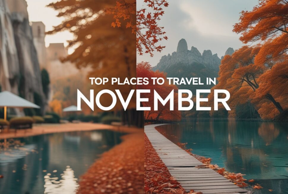 Places to Travel in November