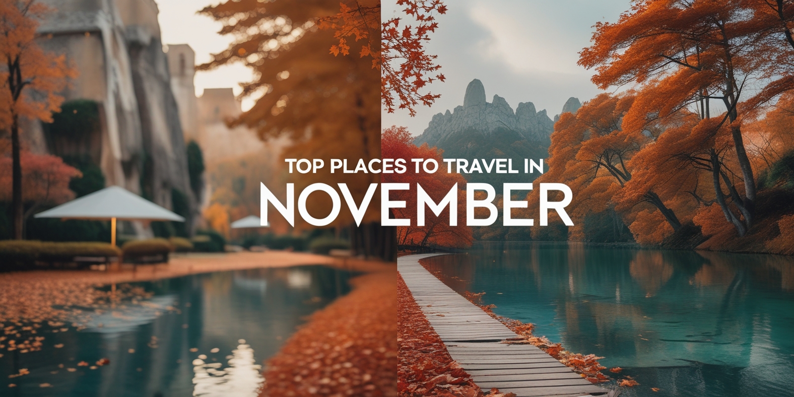 Places to Travel in November