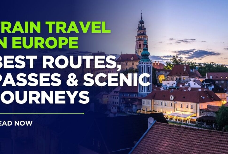 Best Routes, Passes & Scenic Journeys