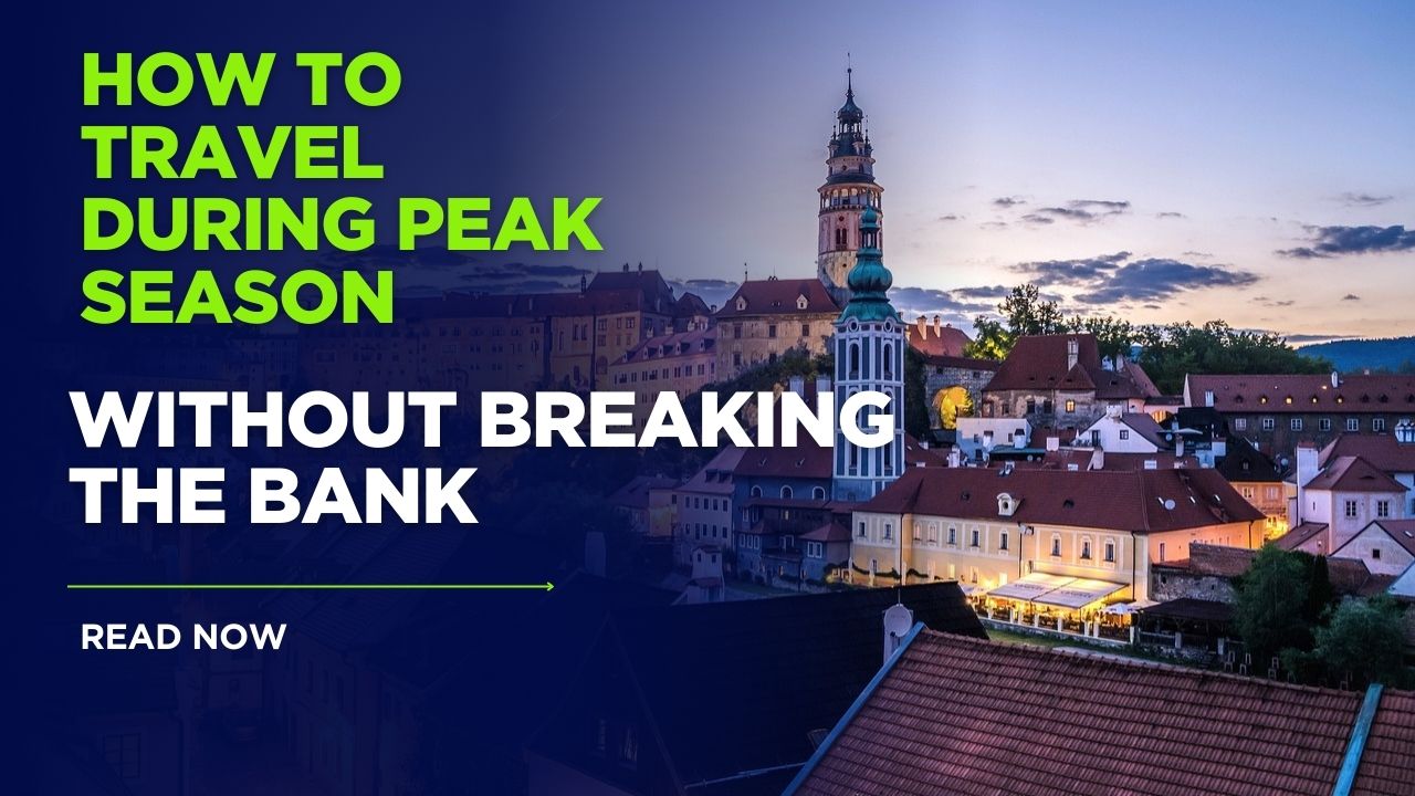 how to travel in peak session
