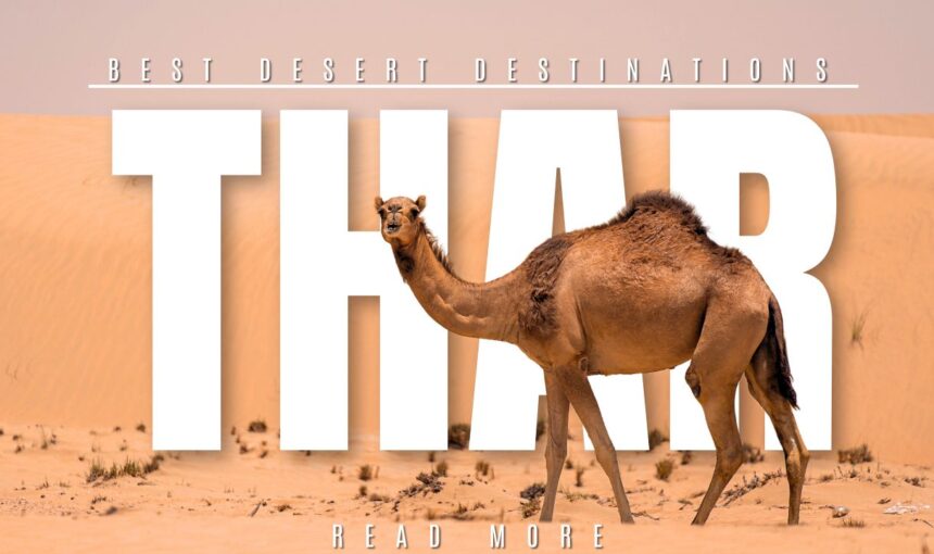 Best Desert Destinations: Top 10 World’s Most Stunning Desert Travel Spots