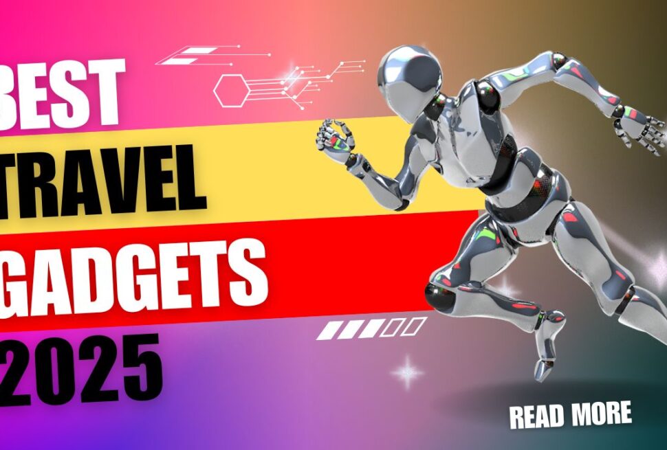 Best Travel Gadgets
