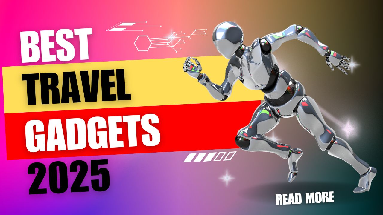 Best Travel Gadgets