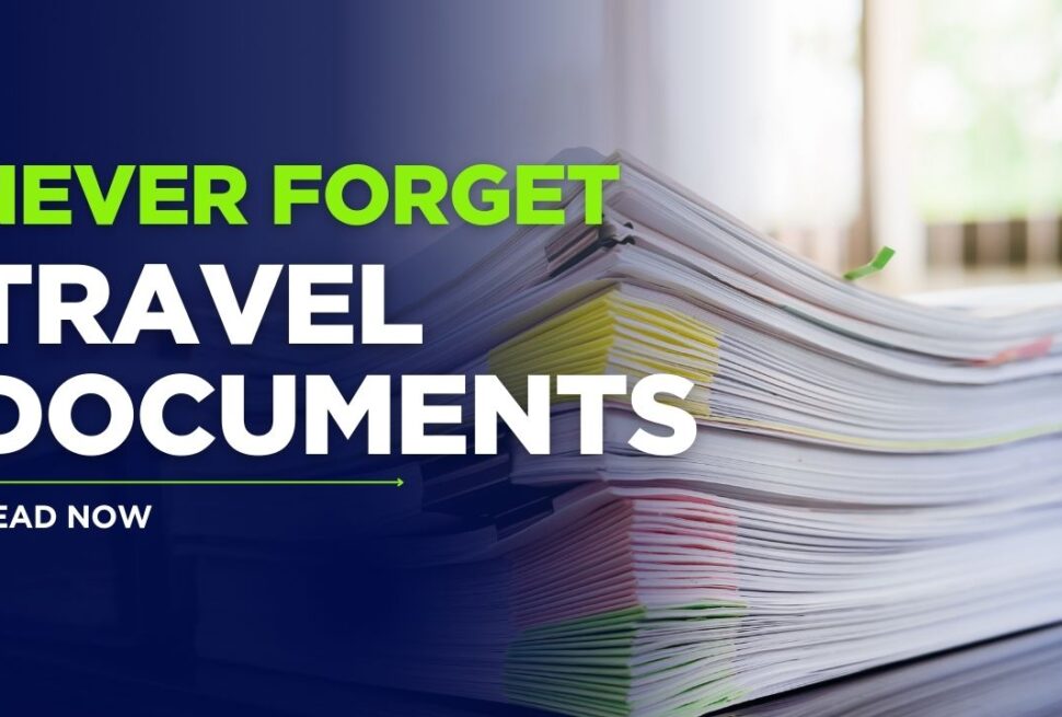 travel documents