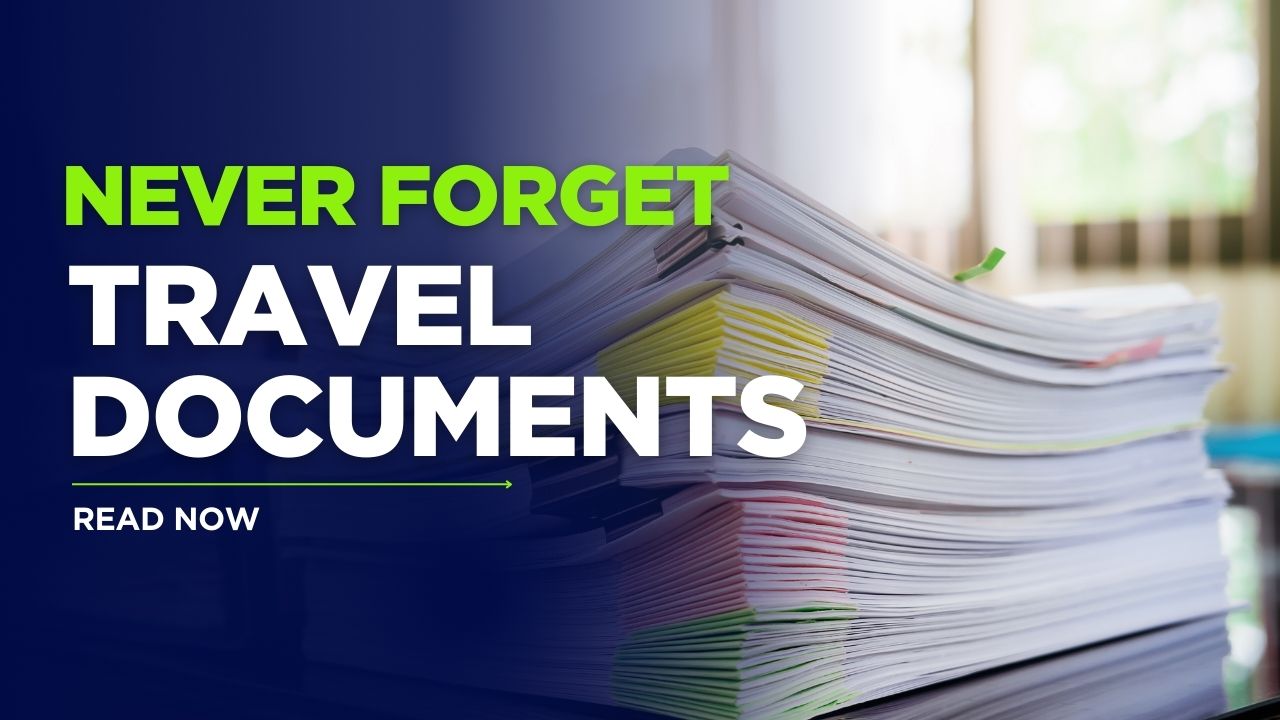 travel documents