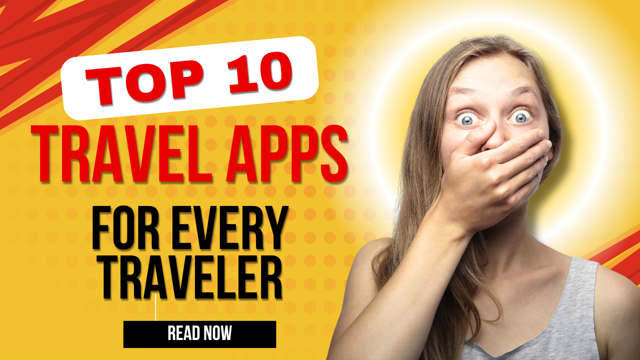 travel app