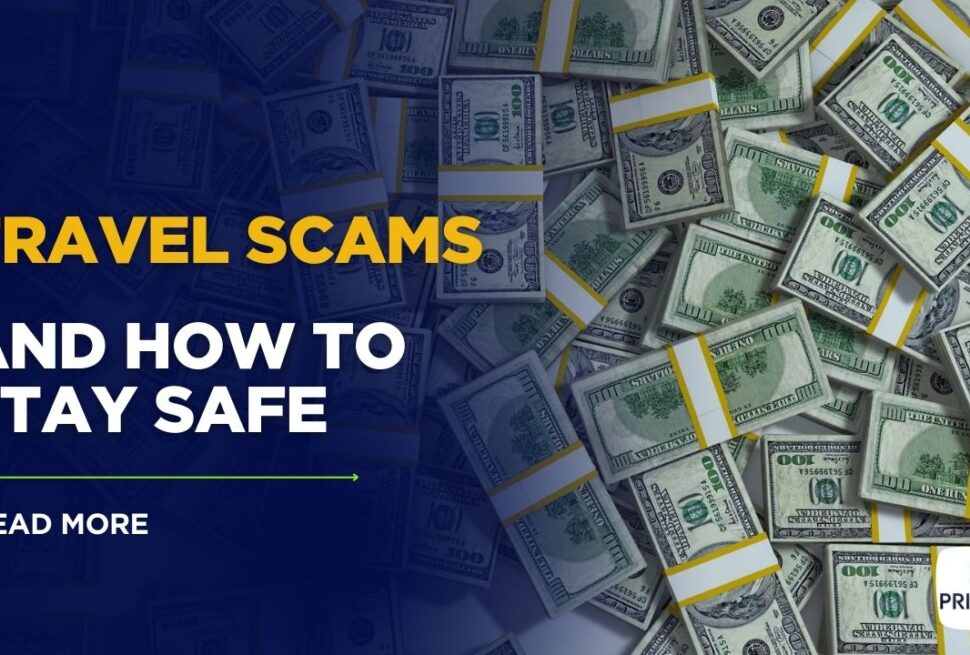 how to avoid travel scam