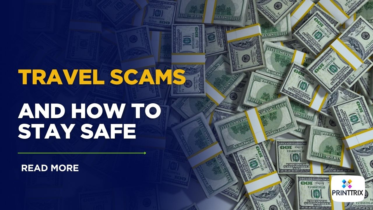 how to avoid travel scam