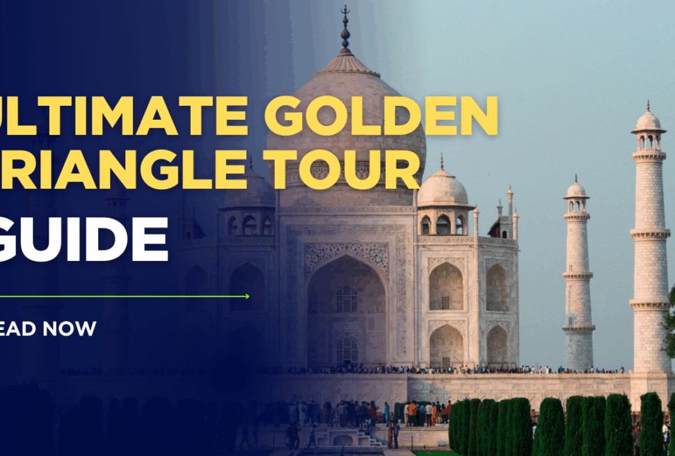 golden triangle tour