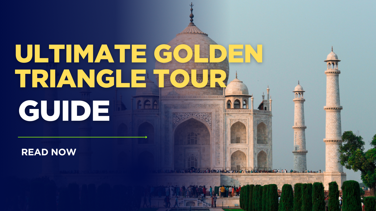 golden triangle tour