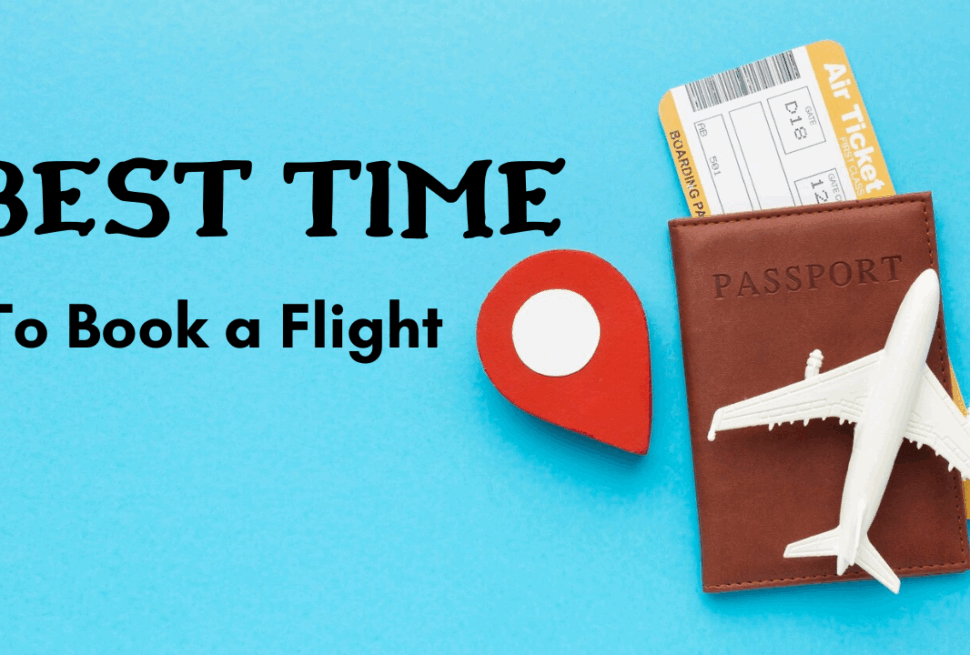 Best Time to Book a Flight