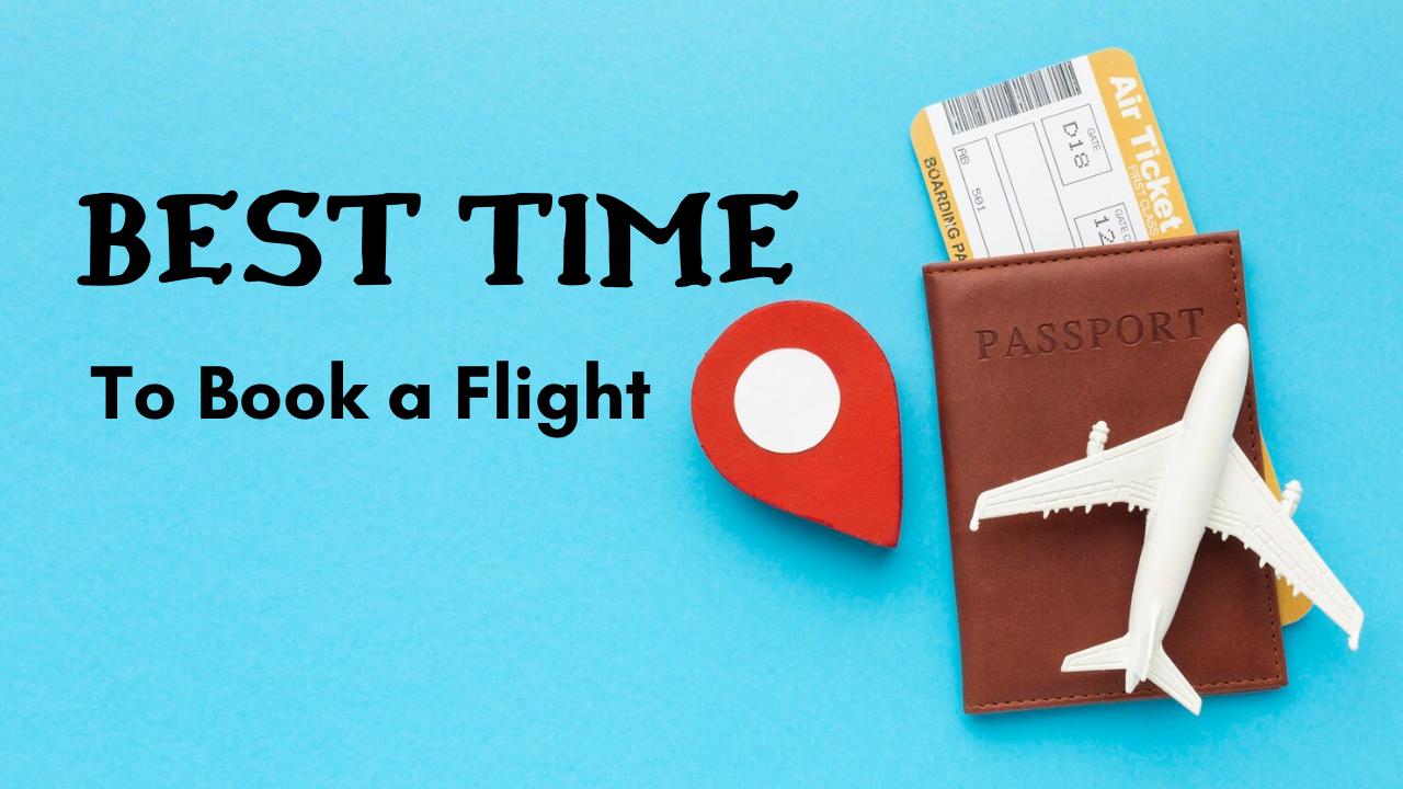 Best Time to Book a Flight