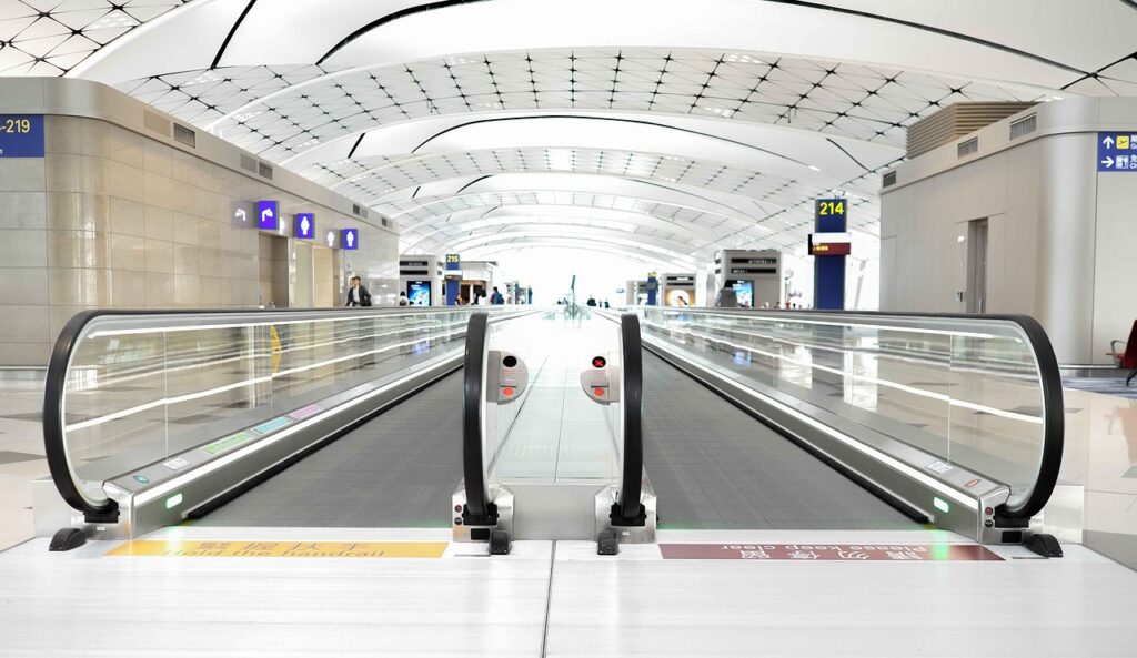 airport