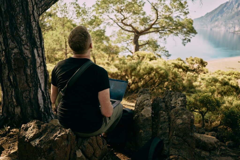Digital Nomad