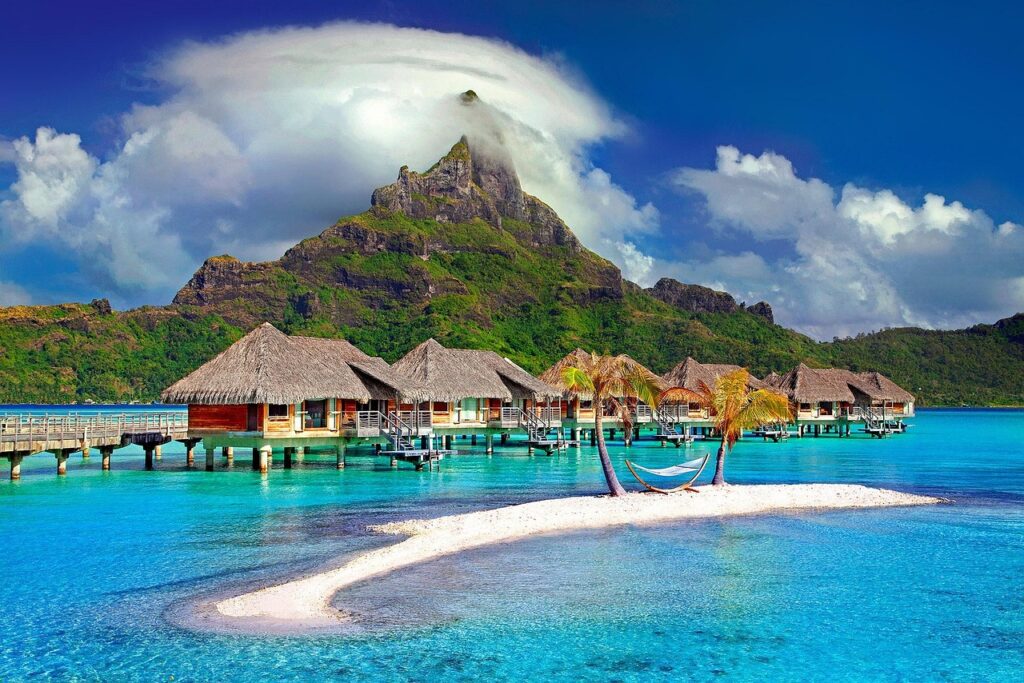 adventure travel destinations 2025