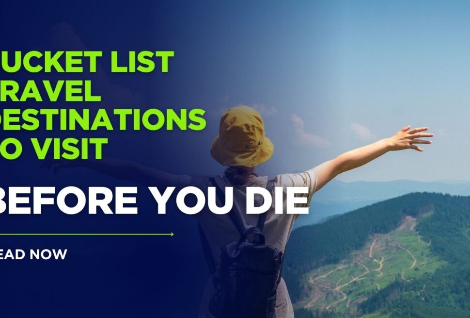 bucket list