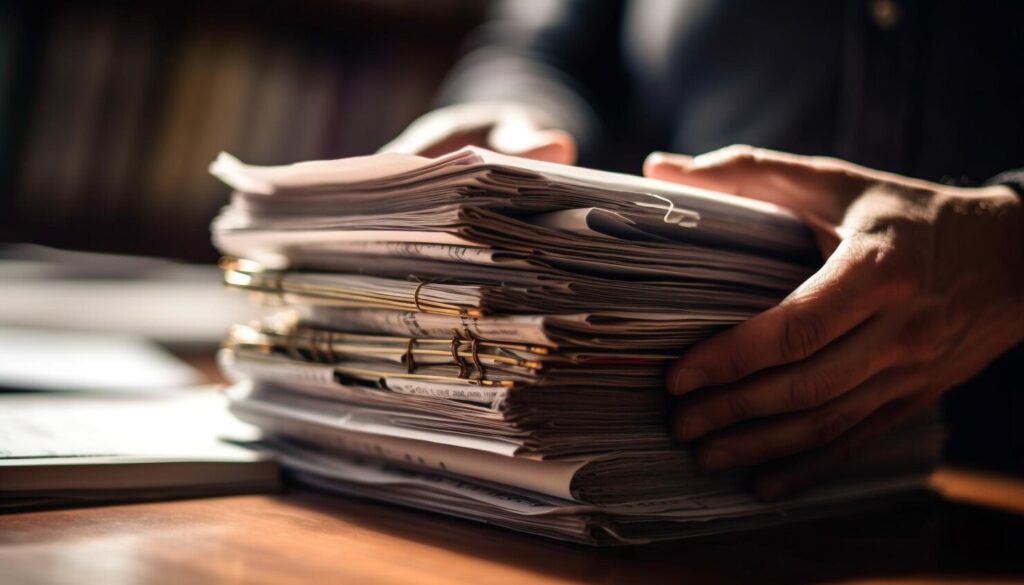 essential travel documents