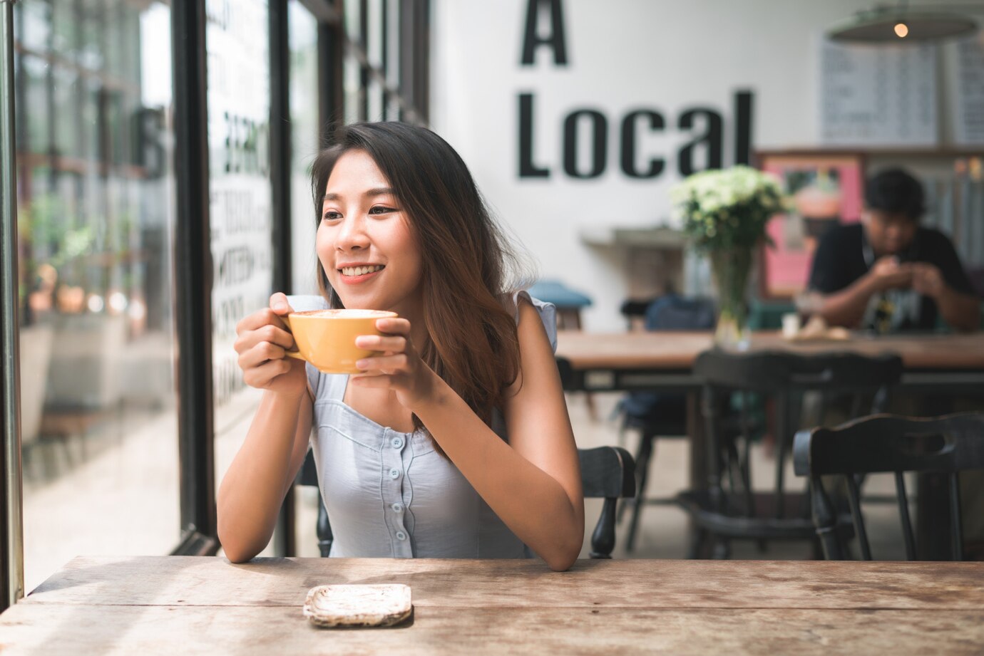 cafes in Bangkok