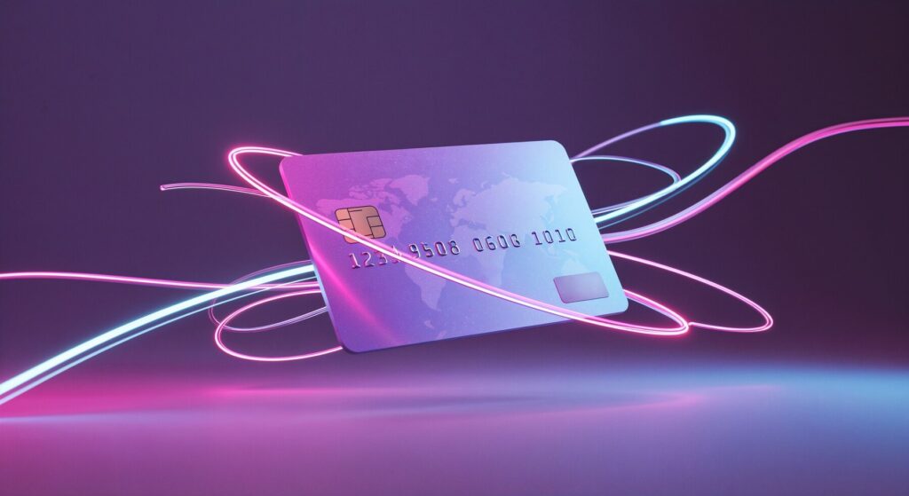 travel rewards credit card