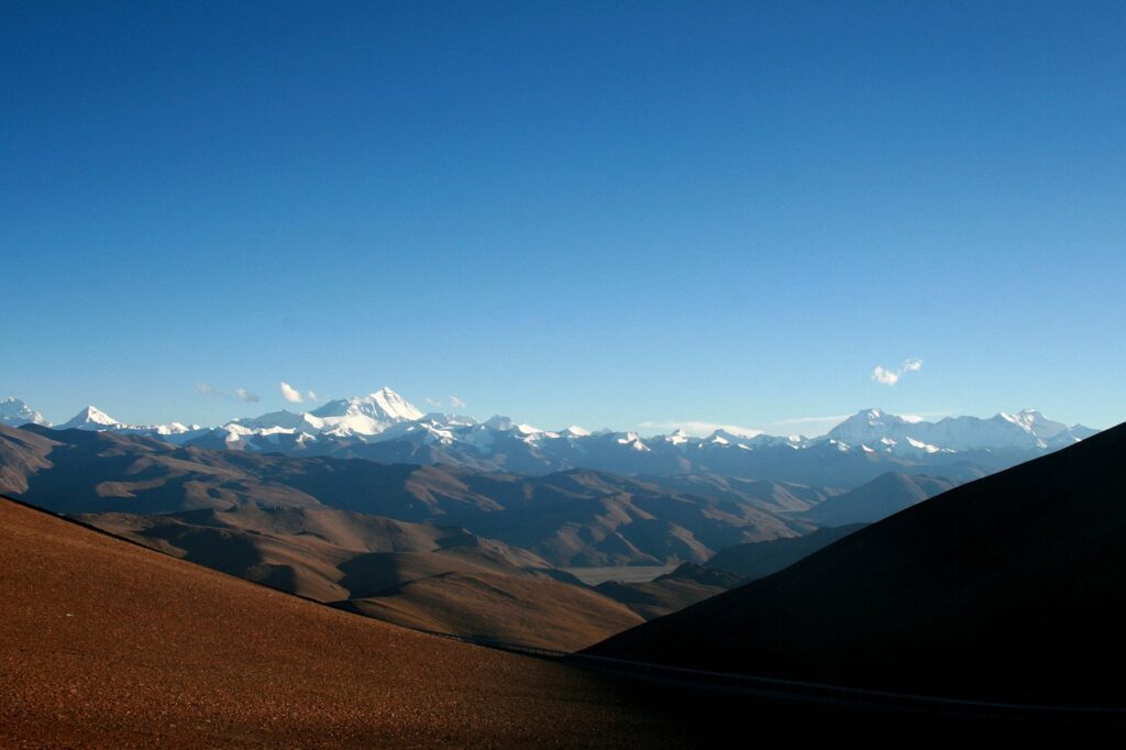 Everest Base Camp Trek with helicopte