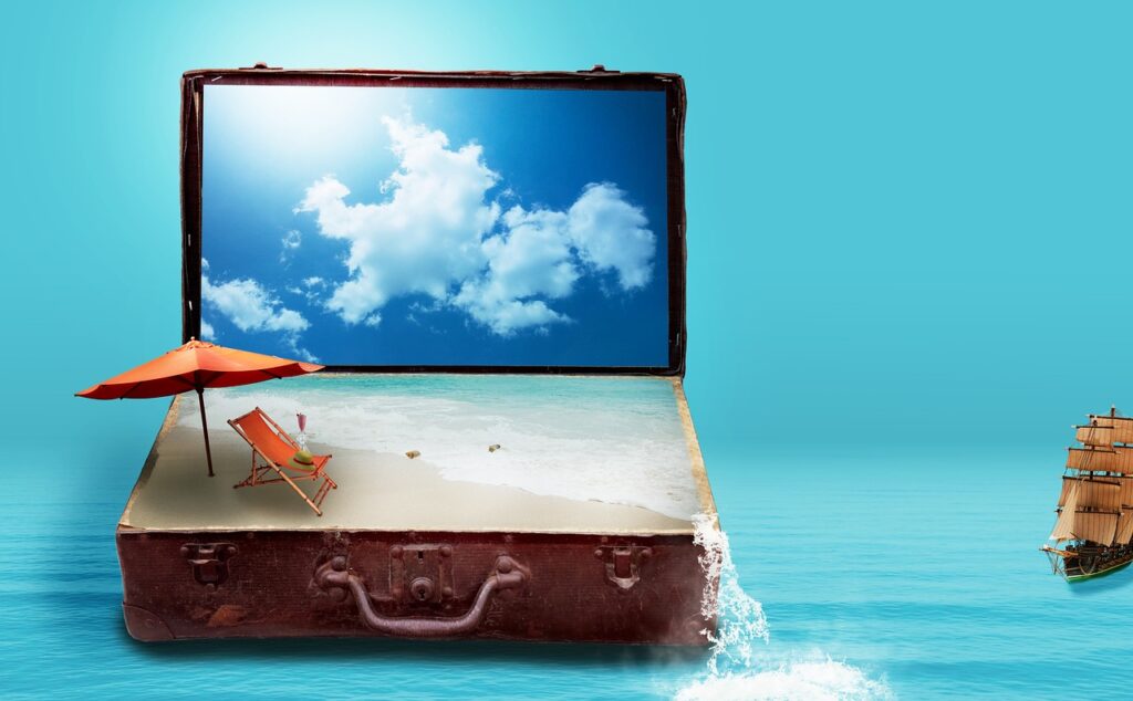 Adventure Travelers in 2025