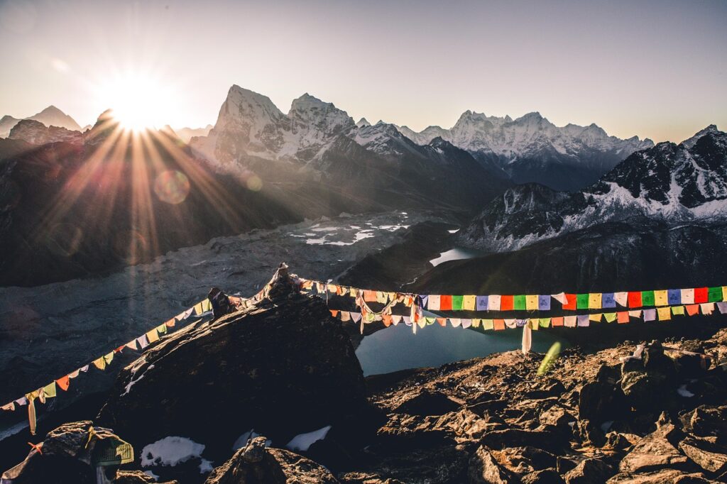 Everest Base Camp Trek with helicopte