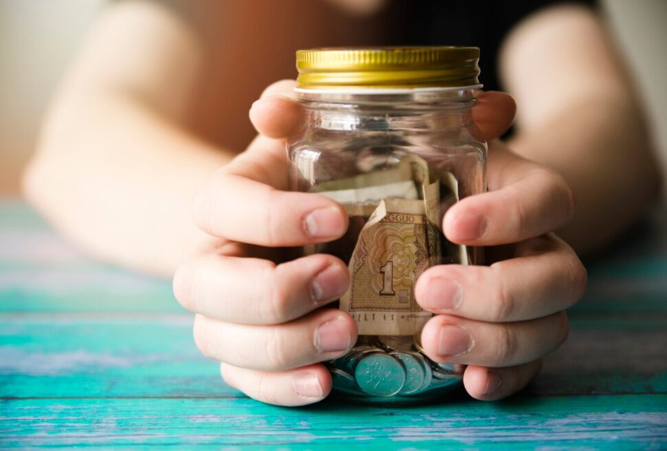 save money