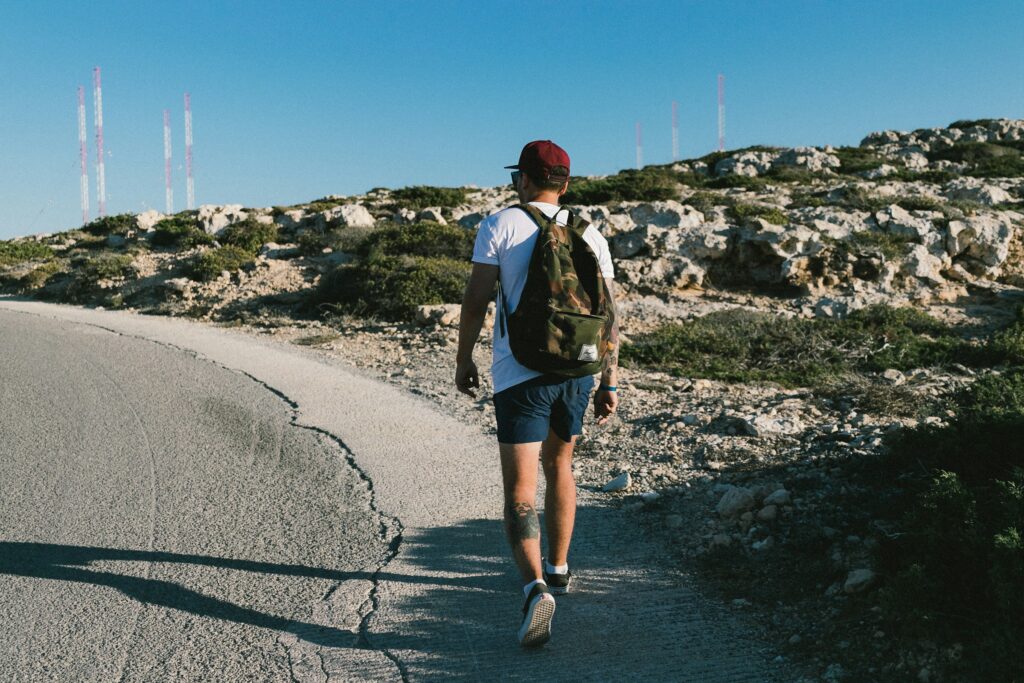 travel without quitting job