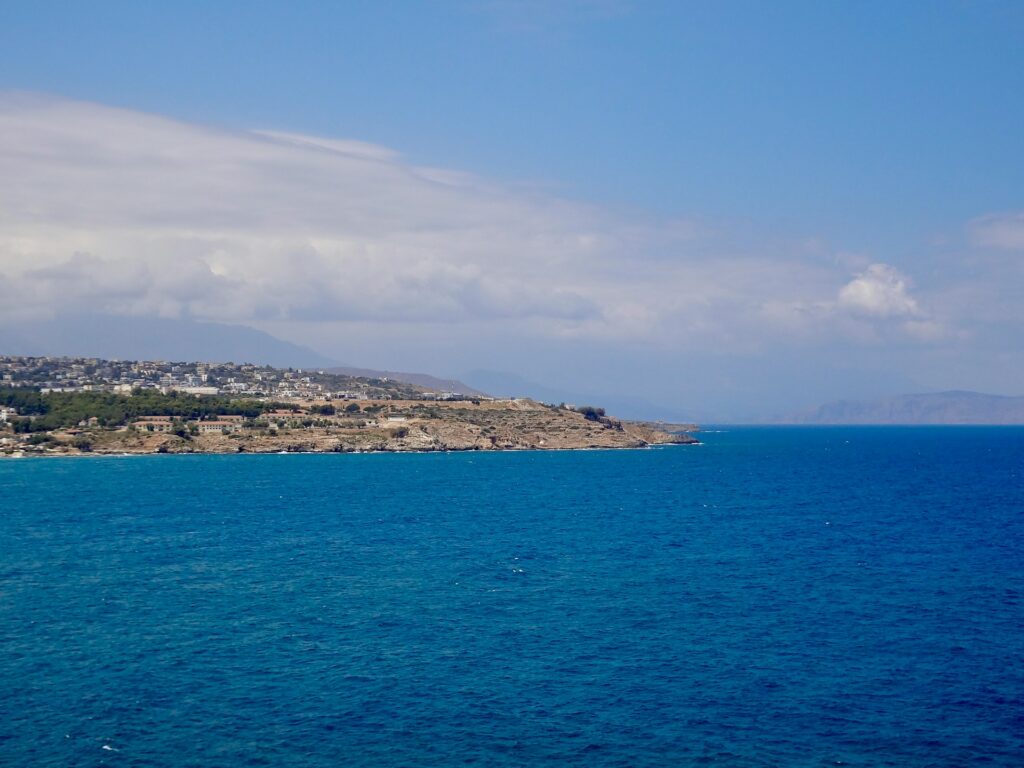 The Mediterranean