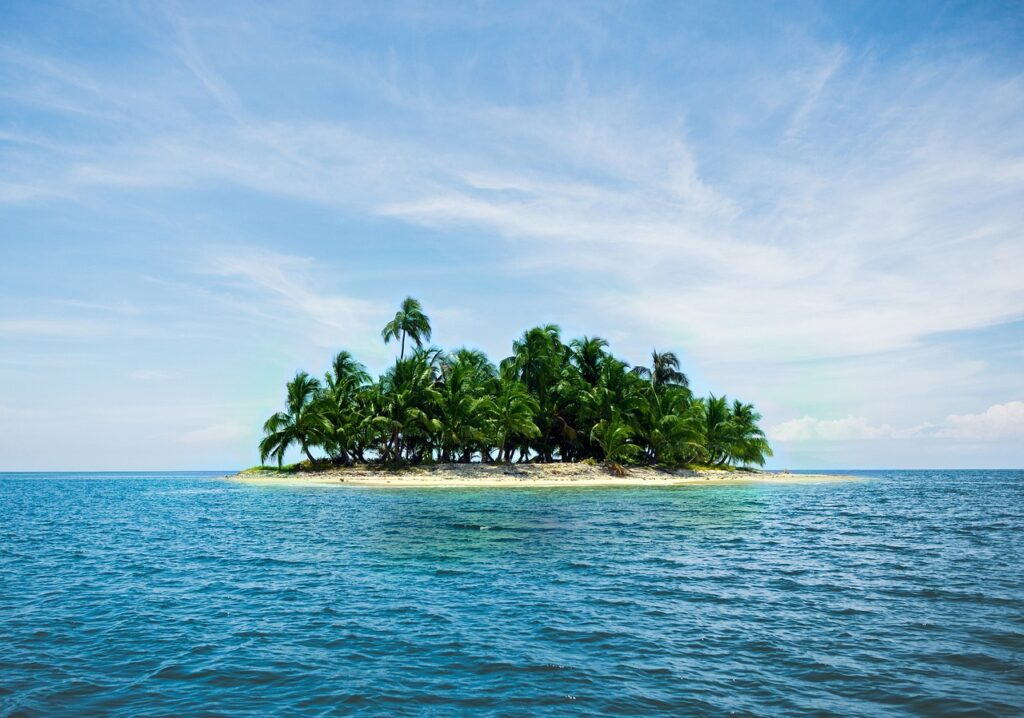 Gan Island (Addu Atoll)