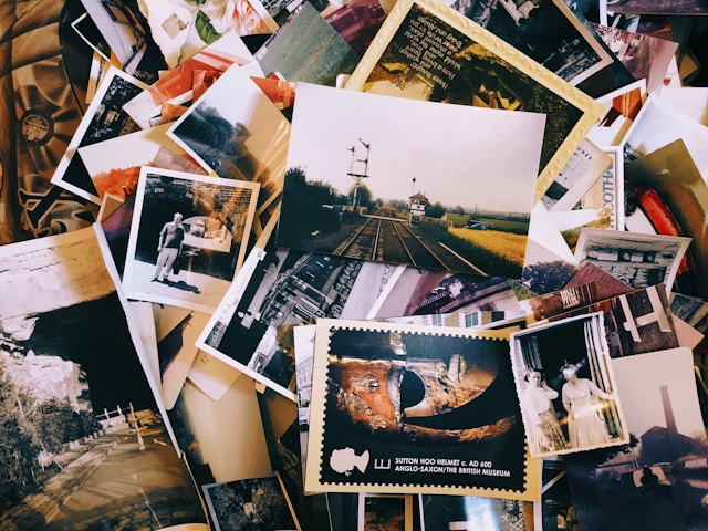 travel memories