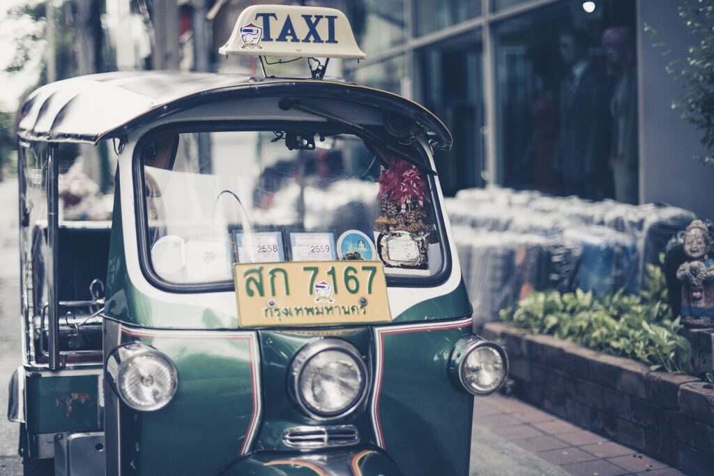 Thailand travel guide