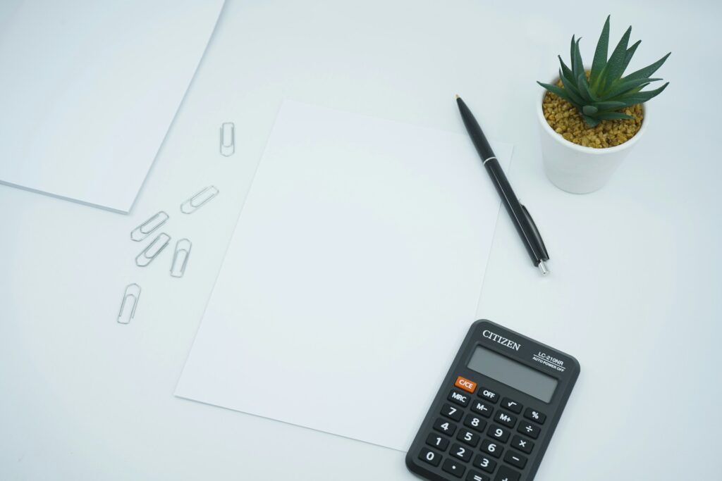 budget planning