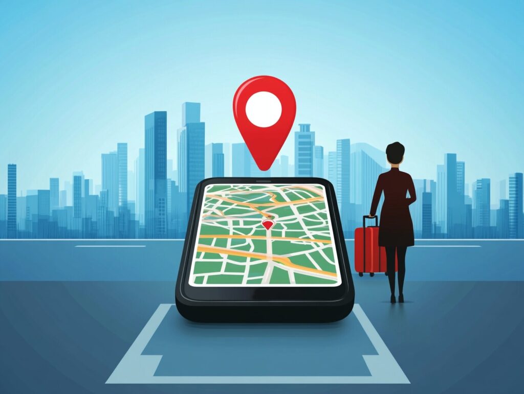 google map