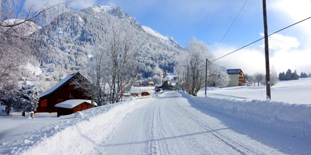 France road