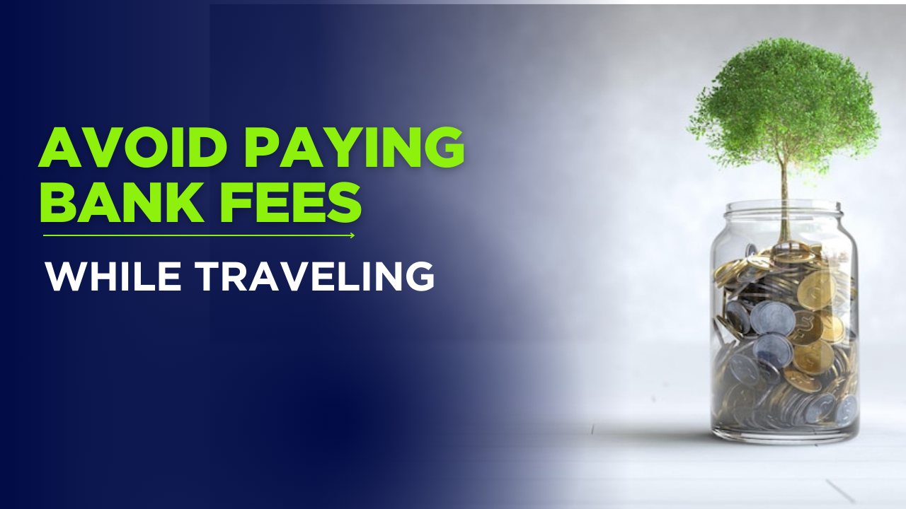 avoid bank fee