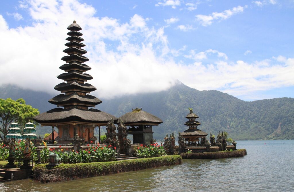 places to visit in Bali