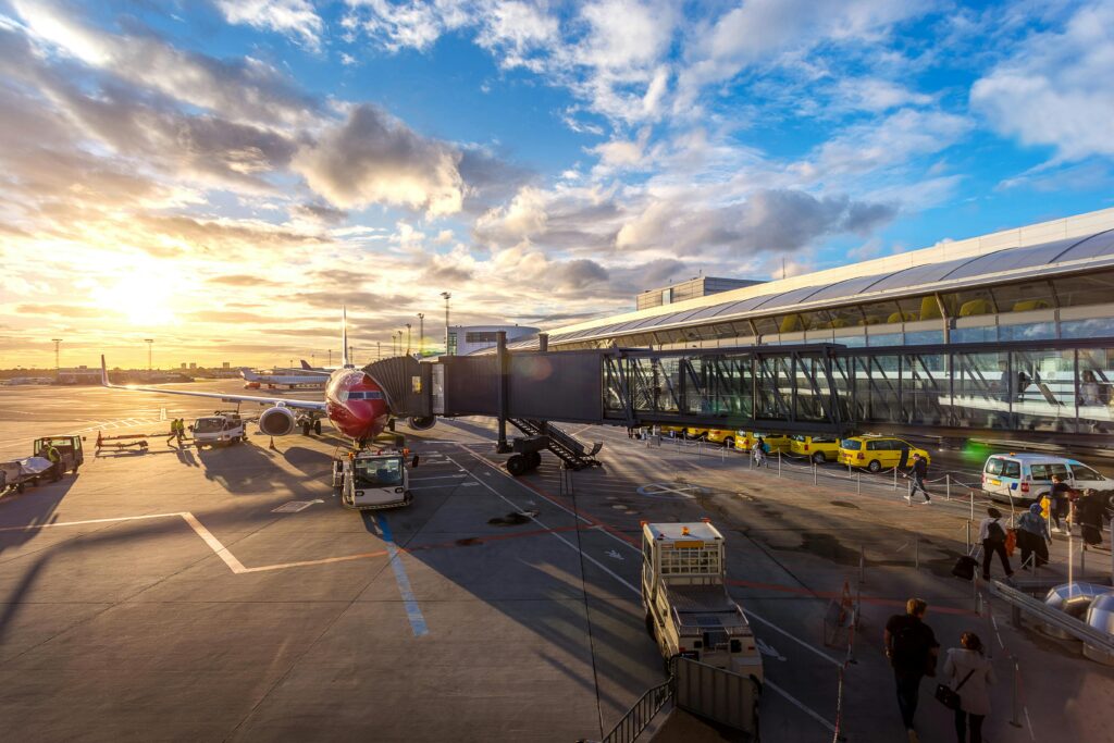 Copenhagen Airport
