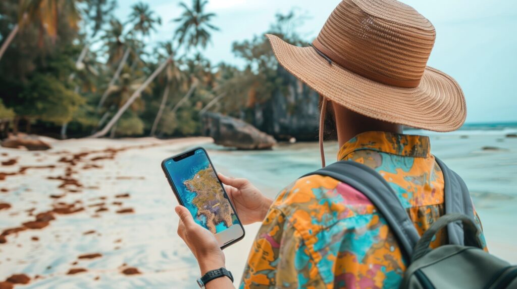 Maldives island hopping guide
