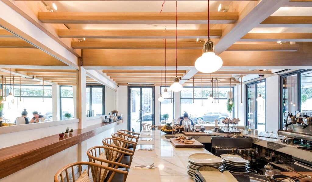 rocket coffee bar