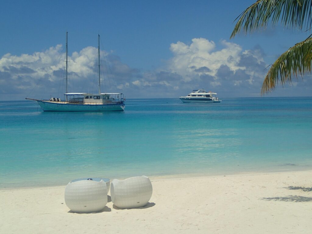 Hidden Maldivian Islands