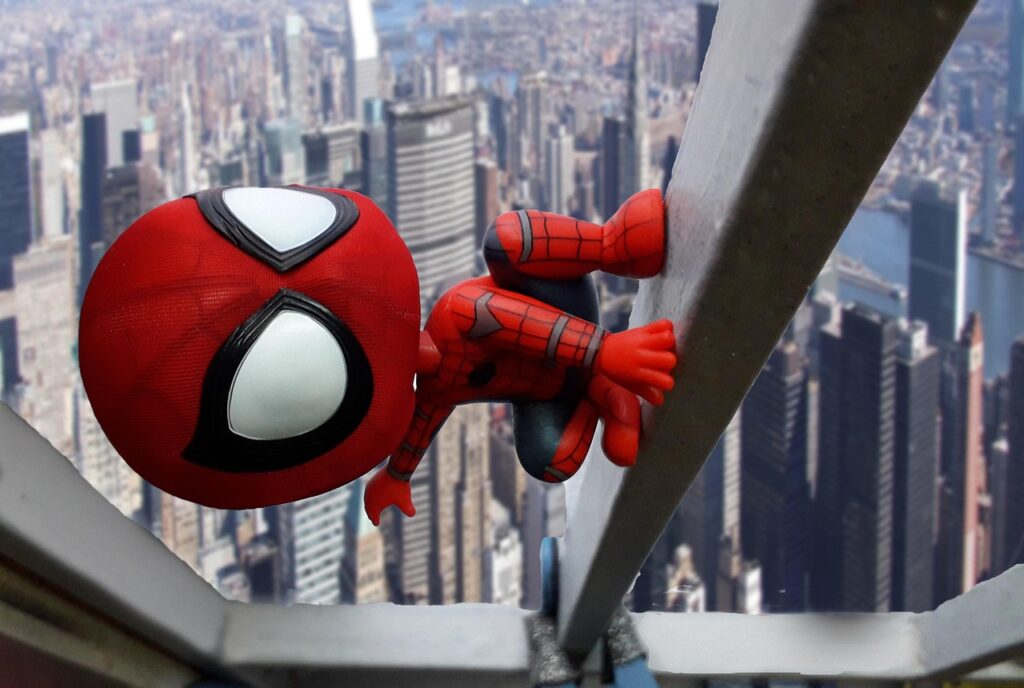 Marvel at Museum