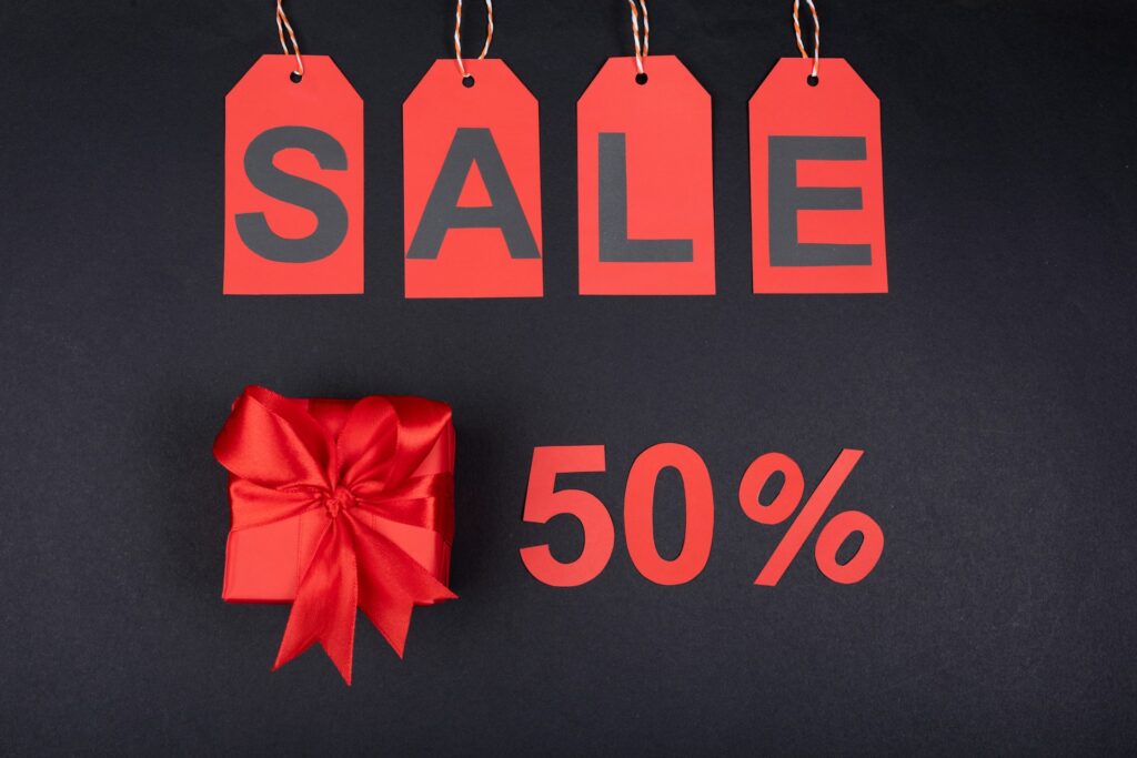 discount