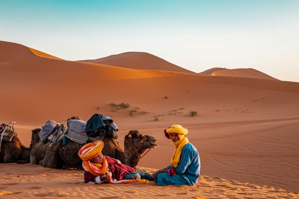 best desert destinations