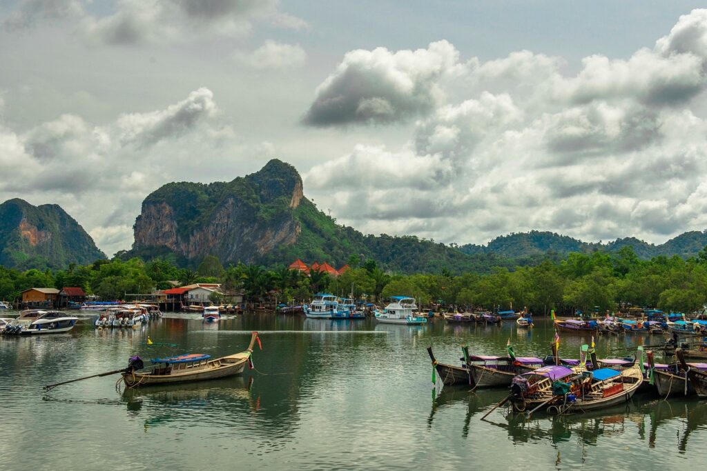 Thailand travel tips
