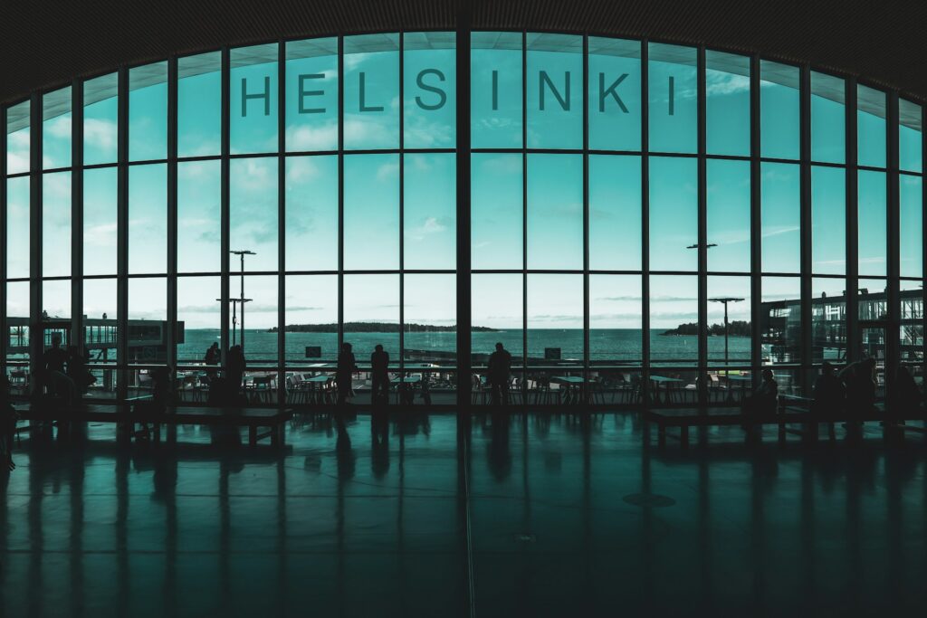 Helsinki Airport