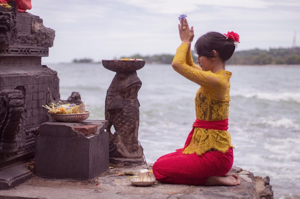 places to visit in Bali